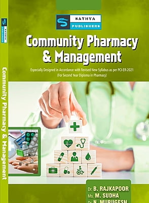 Community Pharmacy & Management (II Year ER 2021 New)