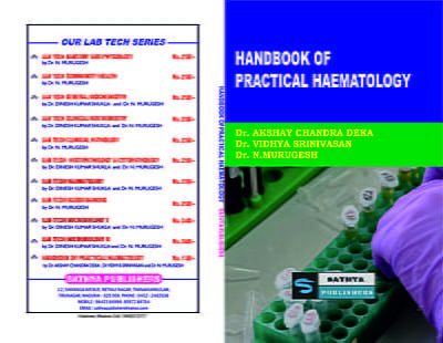 Handbook Of  Practical Haematology